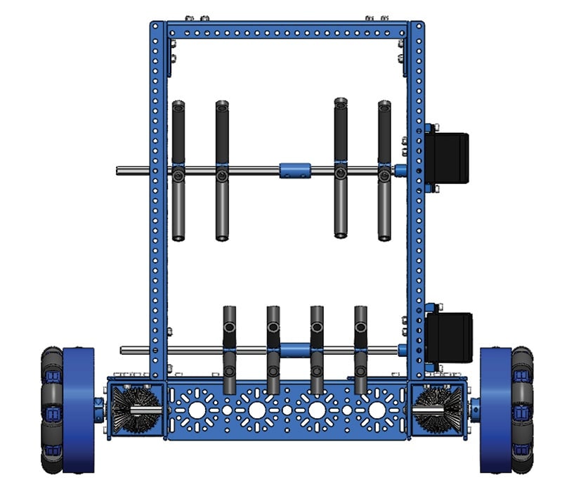  FTC robot build guide